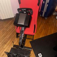 Playseat Fanatec