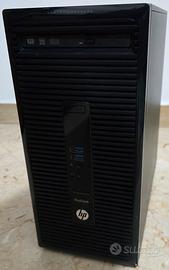 Hp ProDesk 400 G2 CPU INTEL CORE i5 4590S