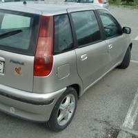 fiat punto TD 