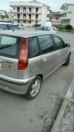 fiat punto TD 