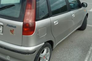 fiat punto TD 