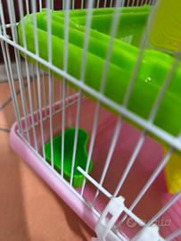 gabbia per criceti