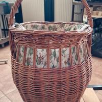 CESTO IN VIMINI