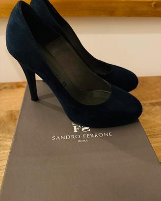 Sandro Ferrone tacco