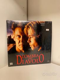 L’ombra del diavolo - laser disc