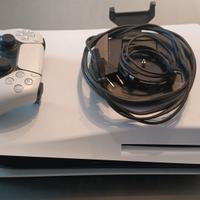 ps5 bluray non funzionante (per ricambi)