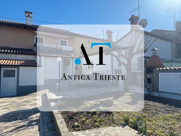 Santa croce - villetta primo ingresso