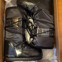 Moon boot neri
