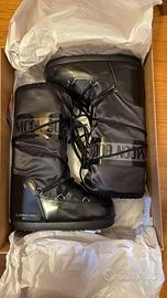 Moon boot neri