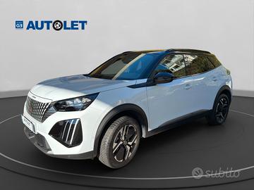 Peugeot 2008 PureTech 130 S&S EAT8 GT