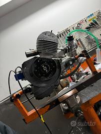 Blocco QUATTRINI M1L 125 GTR