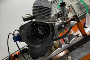Blocco QUATTRINI M1L 125 GTR