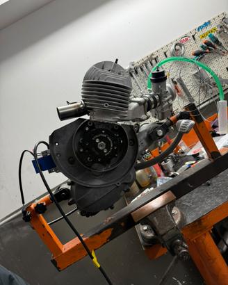 Blocco QUATTRINI M1L 125 GTR