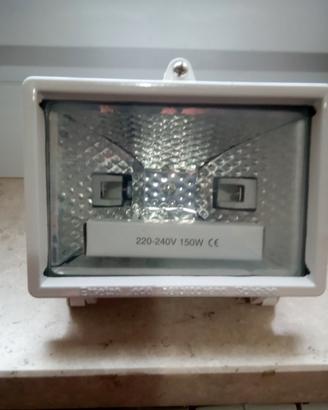 Faretto Alogeno 150 W