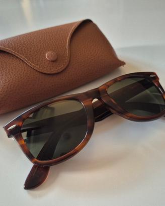Occhiali Ray ban sole vintage 
