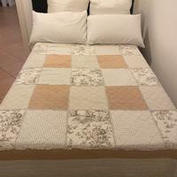 Letto contenitore ad una piazza e mezza