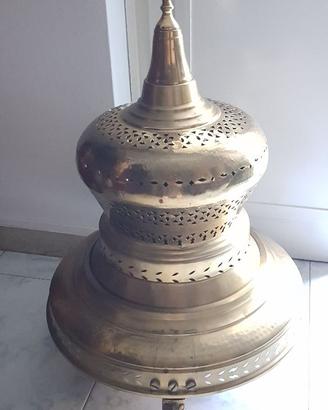 Braciere in Ottone (alto artigianato)