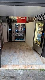 Negozio Vending machines