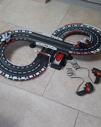 Pista Elettrica Moto GP