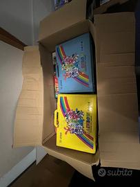 VHS disney originali e altro