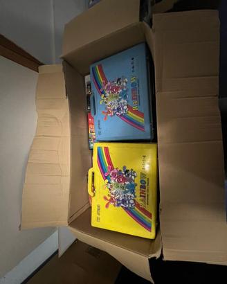 VHS disney originali e altro