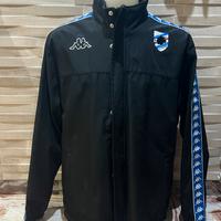 Giubbino panchina stampdoria calcio