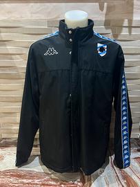 Giubbino panchina stampdoria calcio