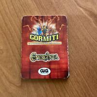 Carte gormiti energheia