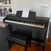 Pianoforte Digitale Orla CDP-10 con sgabello