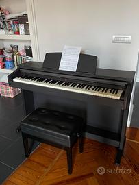 Pianoforte Digitale Orla CDP-10 con sgabello