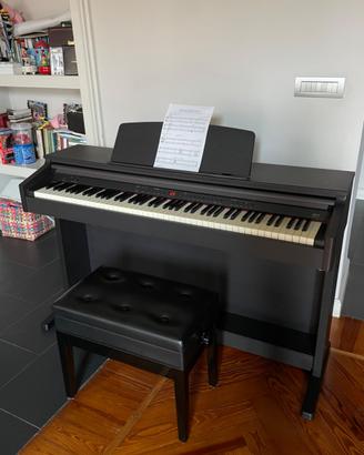 Pianoforte Digitale Orla CDP-10 con sgabello