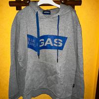 Felpa GAS - Taglia M