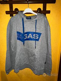 Felpa GAS - Taglia M