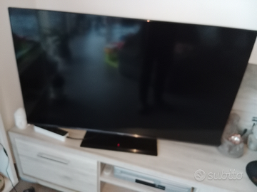 TV panasonic a led