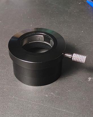adattatore per telescopio da 2 pollici a 1.25 poll