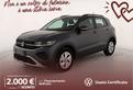 Volkswagen T-Cross 1.0 tsi life 115cv dsg