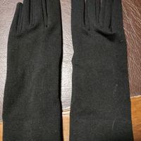 guanti in stoffa elasticizzata