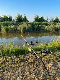 Canne de pesca