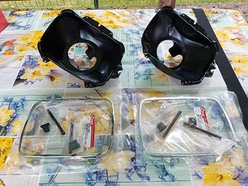 Gusci porta faro americano Wrangler YJ