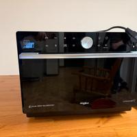 Whirpool 6senso microonde+forno