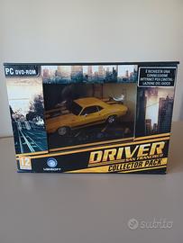Driver San Francisco Collector Pack per PC
