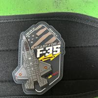 Patch militare