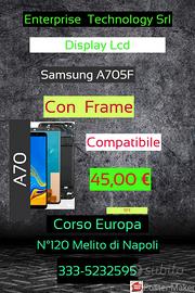 DISPLAY SAMSUNG A70-705 