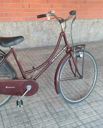 bicicletta donna 