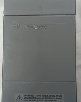 mod di alimentazione rack Allen- Bradleyn SLC 500
