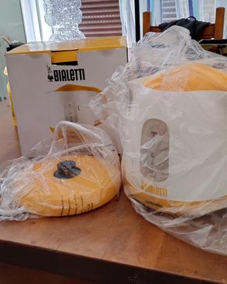 bollitore nuovo Bialetti 