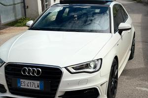 AUDI A3 8V s line