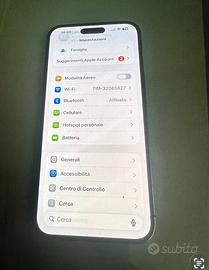 Iphone 14 pro max 256 gb