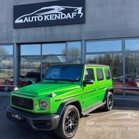 Mercedes G 63 AMG V8 585cv Magno Heroes TCT 9G