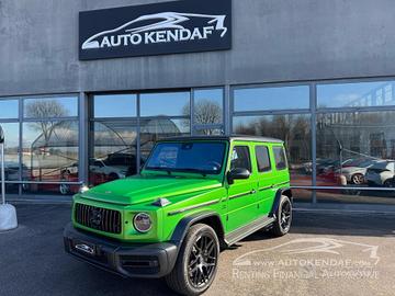 Mercedes G 63 AMG V8 585cv Magno Heroes TCT 9G